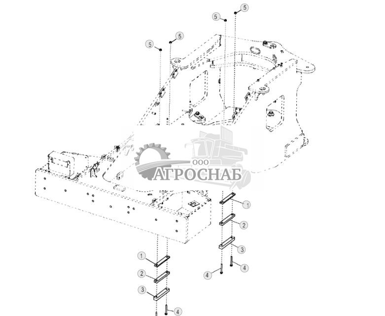 Ограничители качания моста ( - 000295) - ST761705 36.jpg